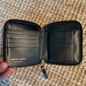 COMME des GARÇON wallet